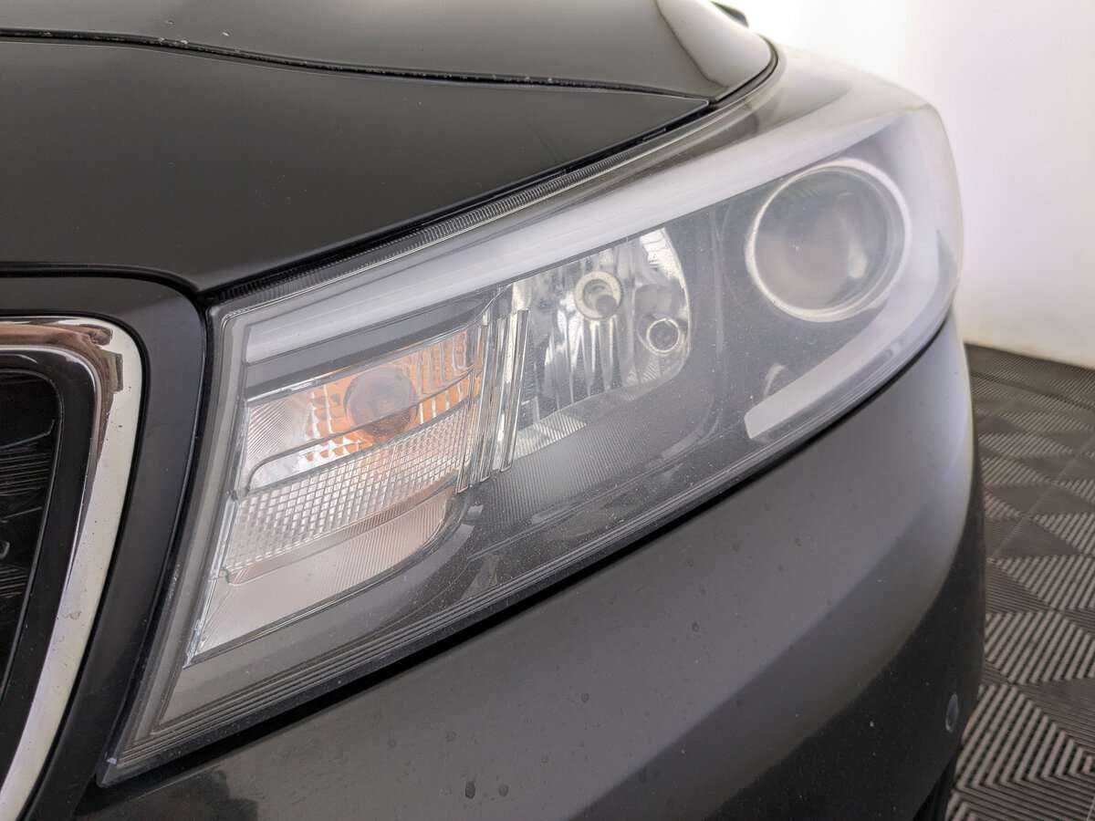 Kia Cerato с пробегом — 2017 год. Фото: #10