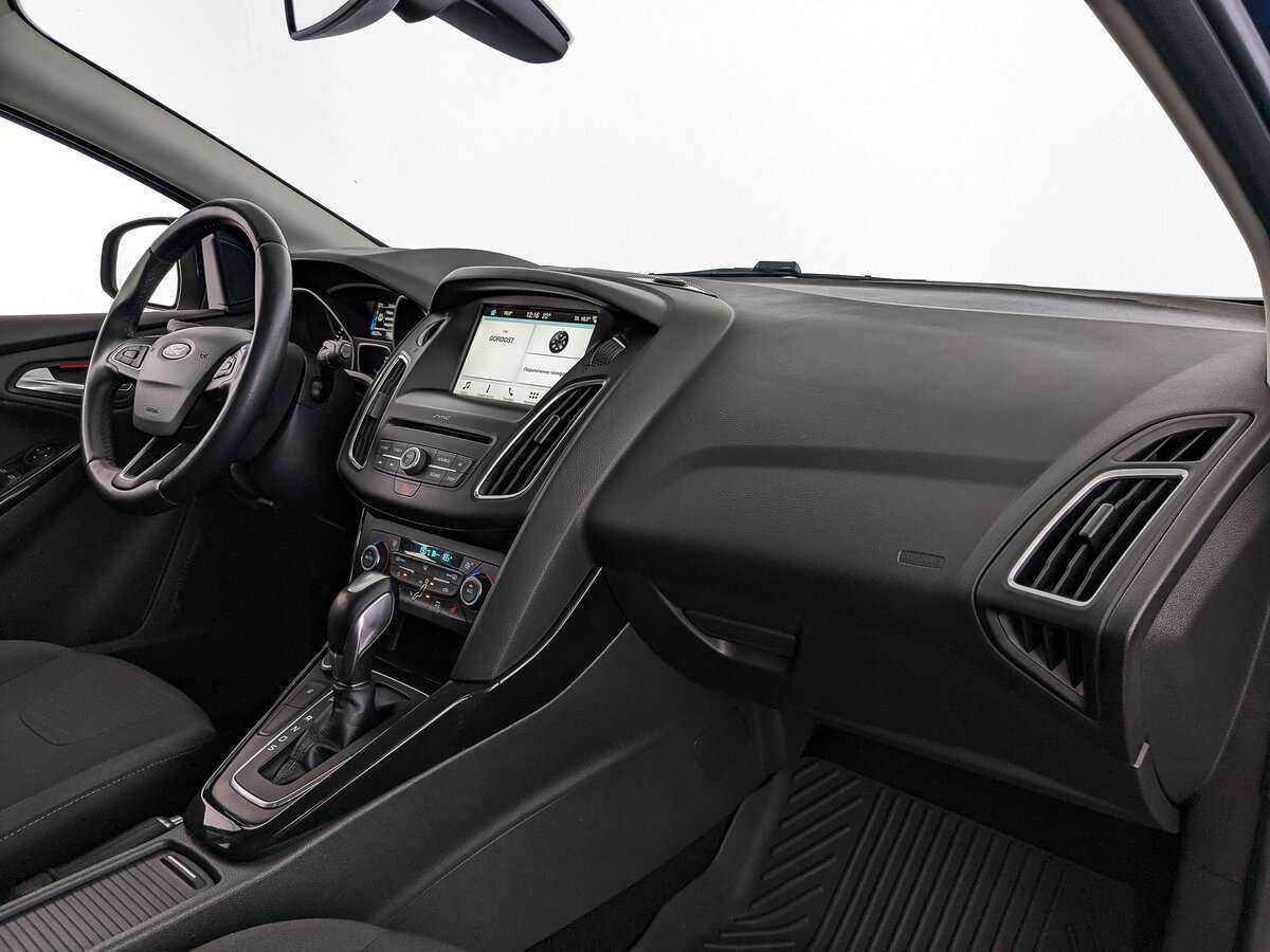 Ford Focus с пробегом — 2018 год. Фото: #8
