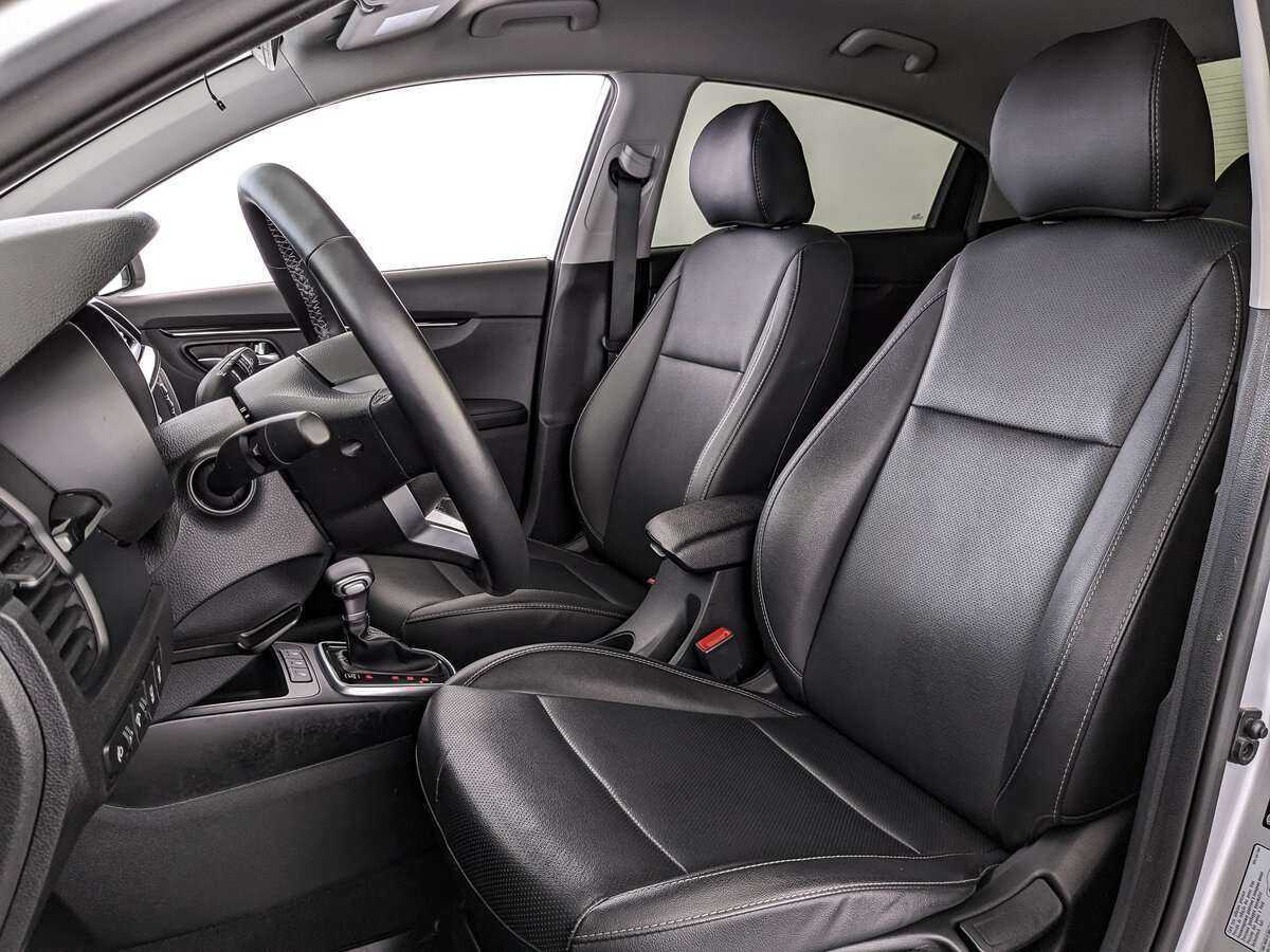 Kia Rio с пробегом — 2020 год. Фото: #15