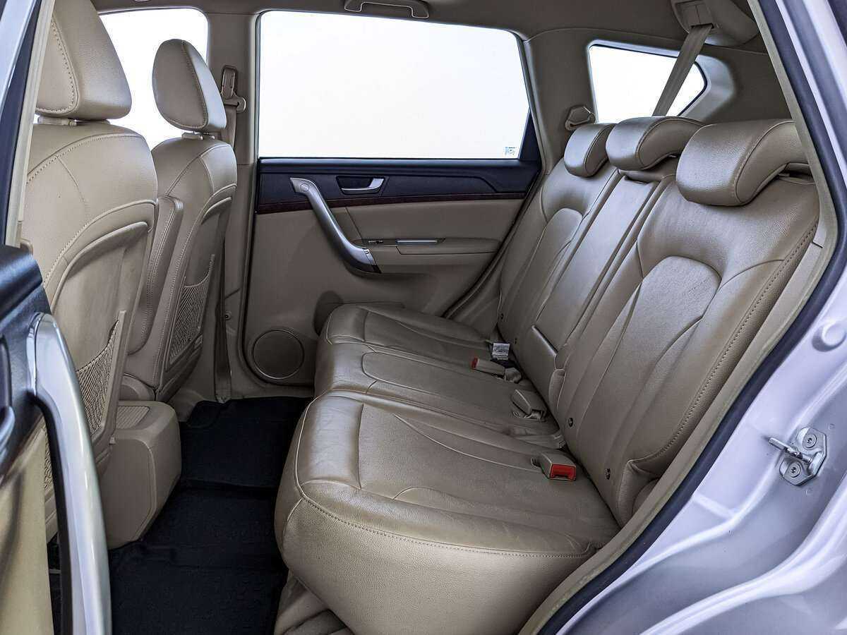 Haval H6 с пробегом — 2019 год. Фото: #13