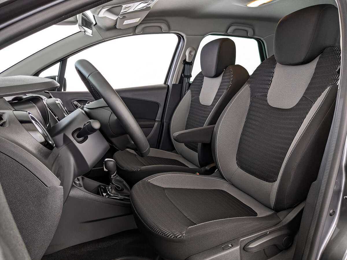 Renault Kaptur с пробегом — 2020 год. Фото: #14