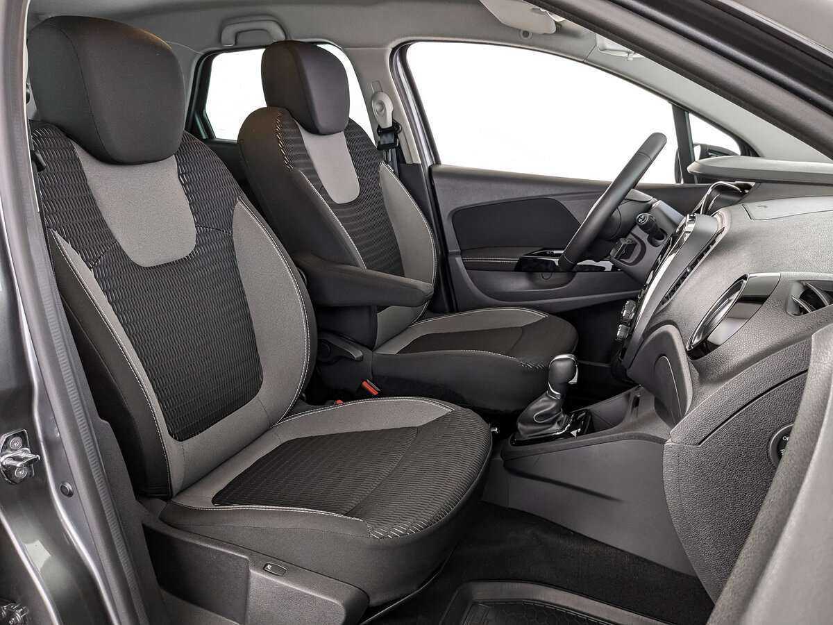 Renault Kaptur с пробегом — 2020 год. Фото: #18