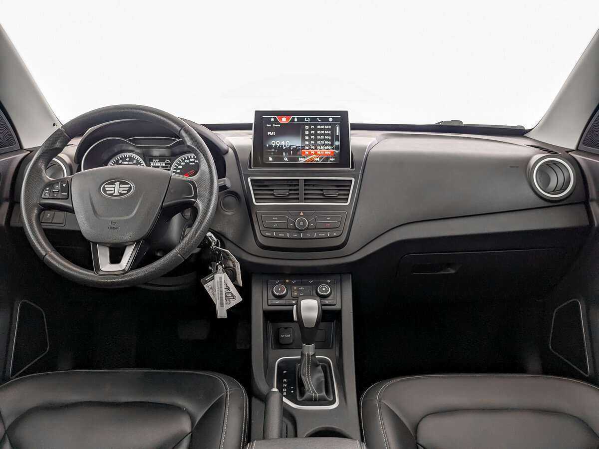 FAW Besturn X40 с пробегом — 2019 год. Фото: #11