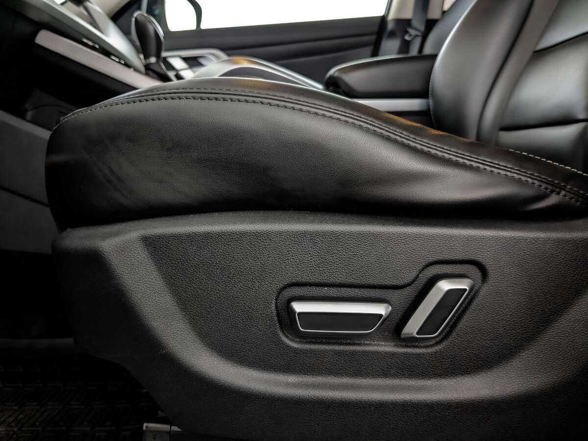 Geely Atlas с пробегом — 2020 год. Фото: #19