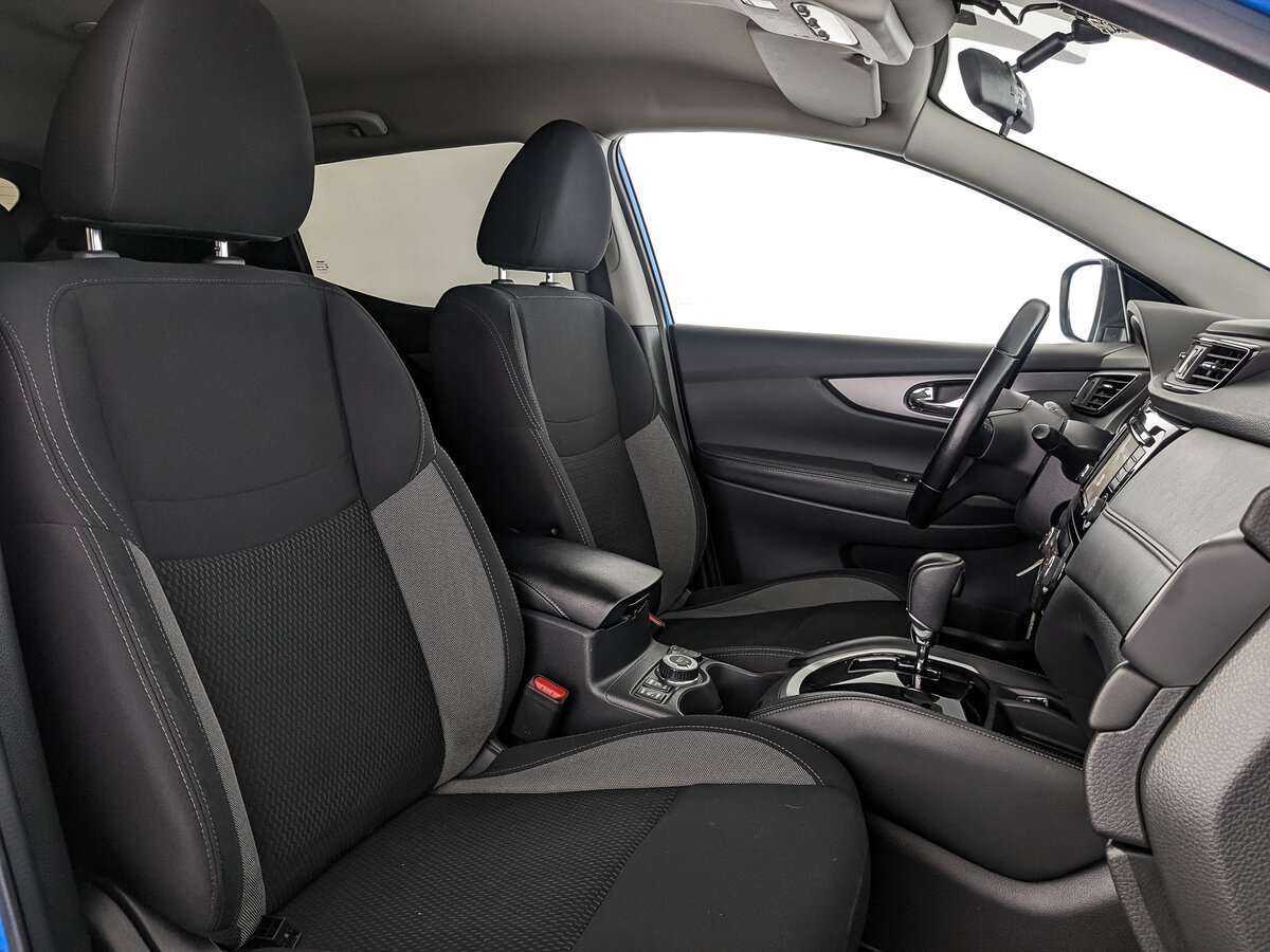 Nissan Qashqai с пробегом — 2019 год. Фото: #16