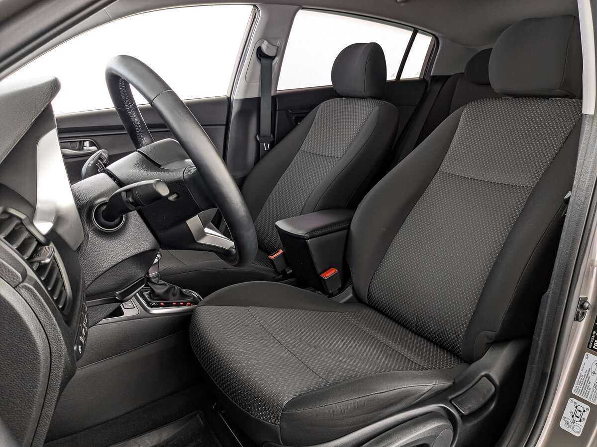 Kia Rio с пробегом — 2021 год. Фото: #15