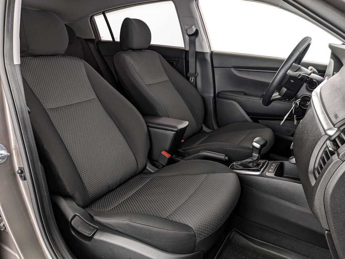 Kia Rio с пробегом — 2021 год. Фото: #19