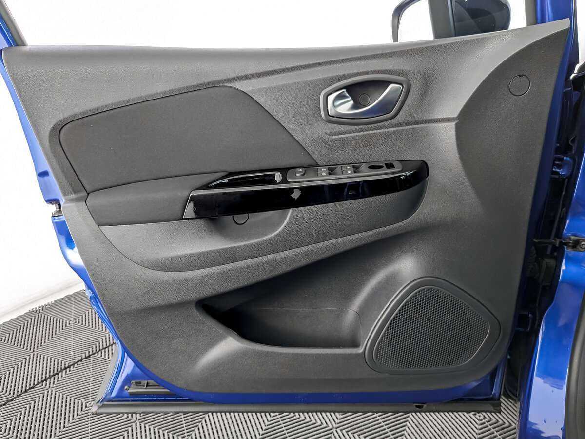 Renault Kaptur с пробегом — 2020 год. Фото: #10