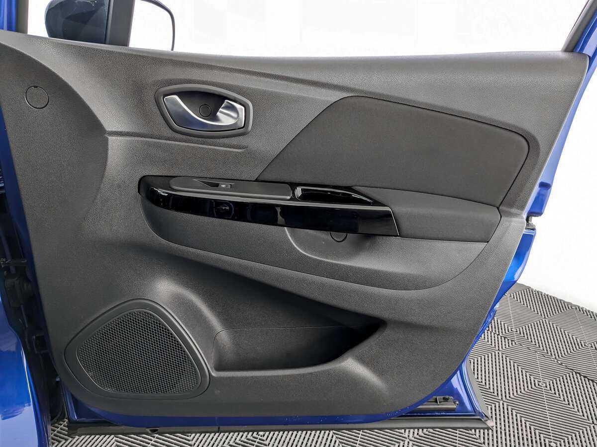 Renault Kaptur с пробегом — 2020 год. Фото: #15