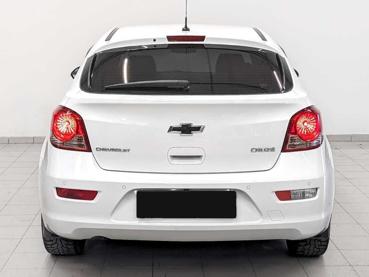 Chevrolet Cruze с пробегом — 2014 год. Фото: #5