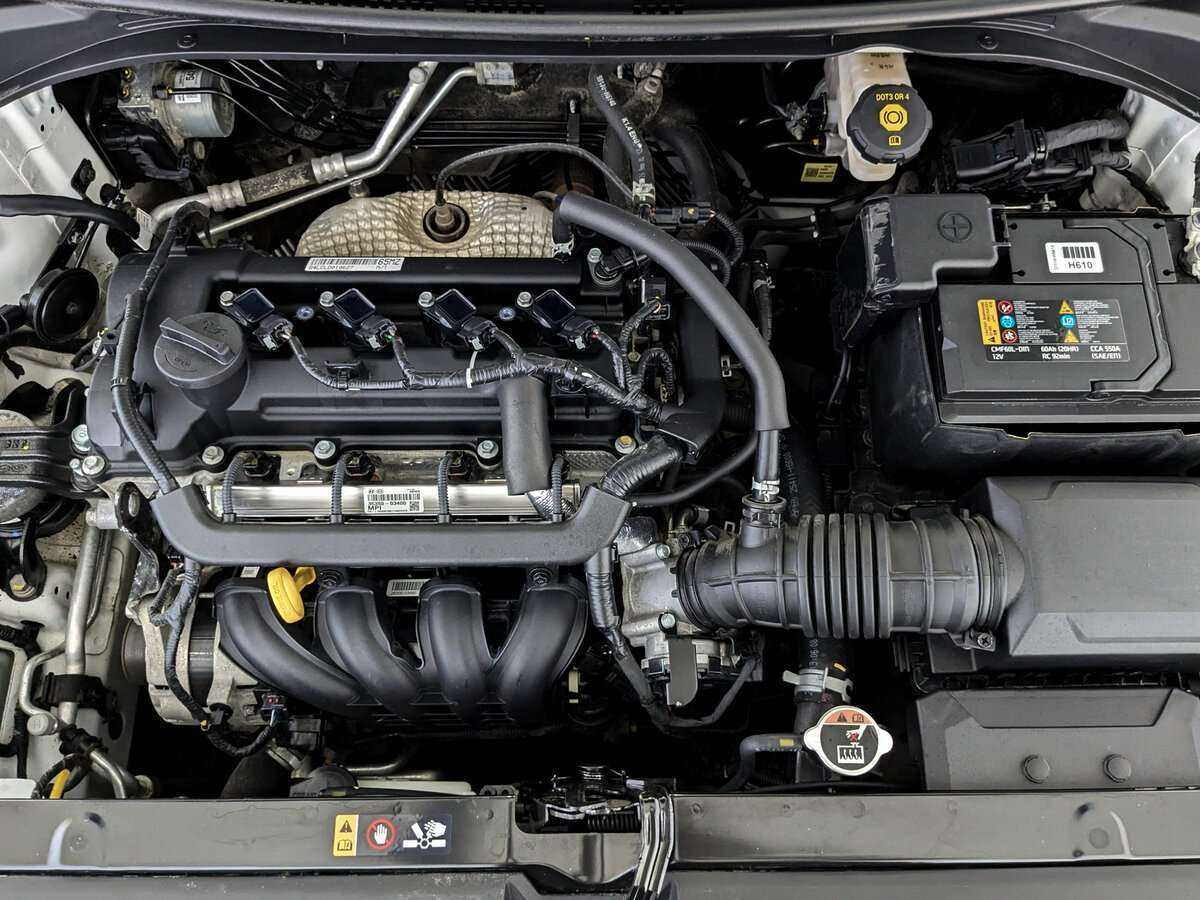 Hyundai Solaris с пробегом — 2021 год. Фото: #7