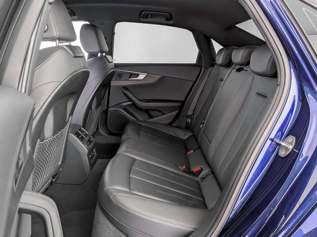 Audi A4 с пробегом — 2021 год. Фото: #9