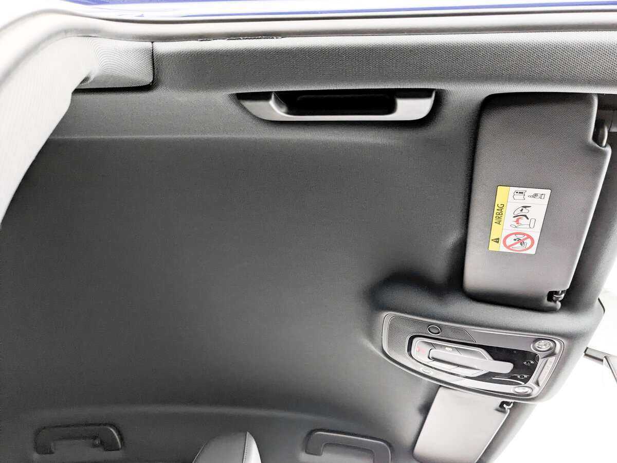 Audi A4 с пробегом — 2021 год. Фото: #17