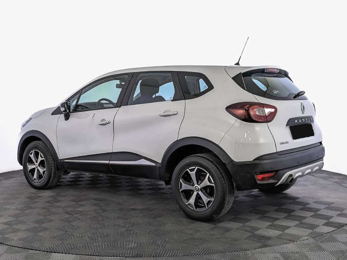 Renault Kaptur с пробегом — 2019 год. Фото: #6