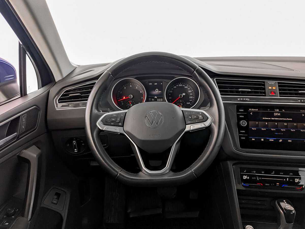 Volkswagen Tiguan с пробегом — 2020 год. Фото: #17