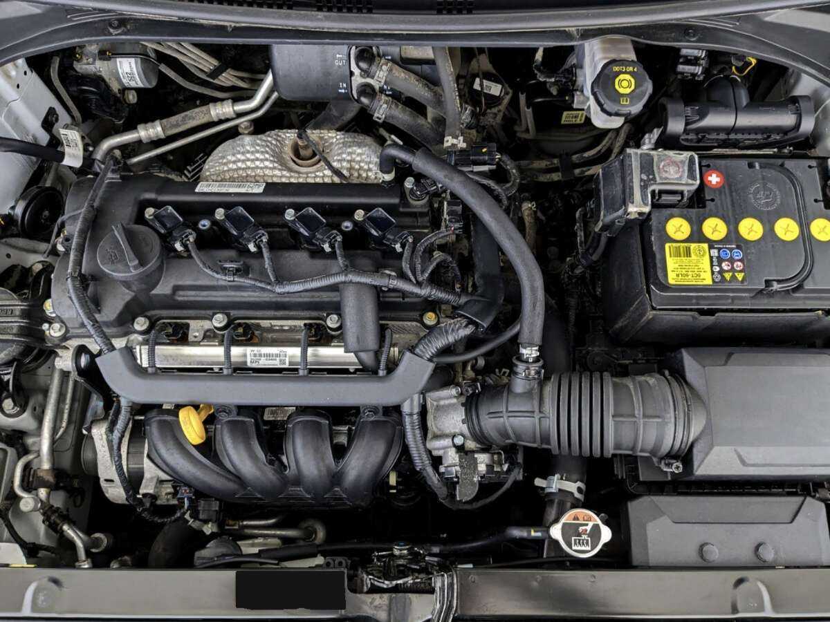 Hyundai Solaris с пробегом — 2018 год. Фото: #8