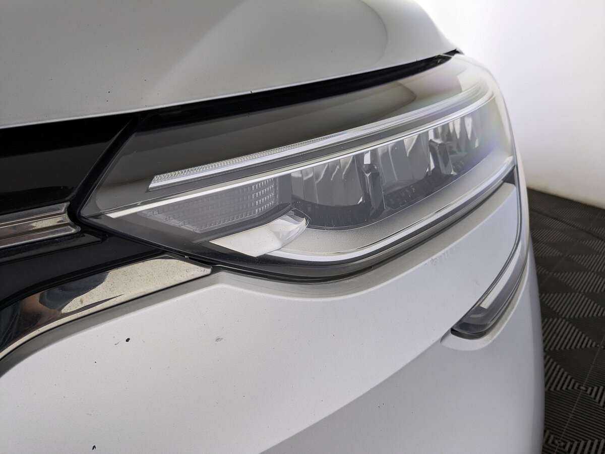 Renault Arkana с пробегом — 2021 год. Фото: #10