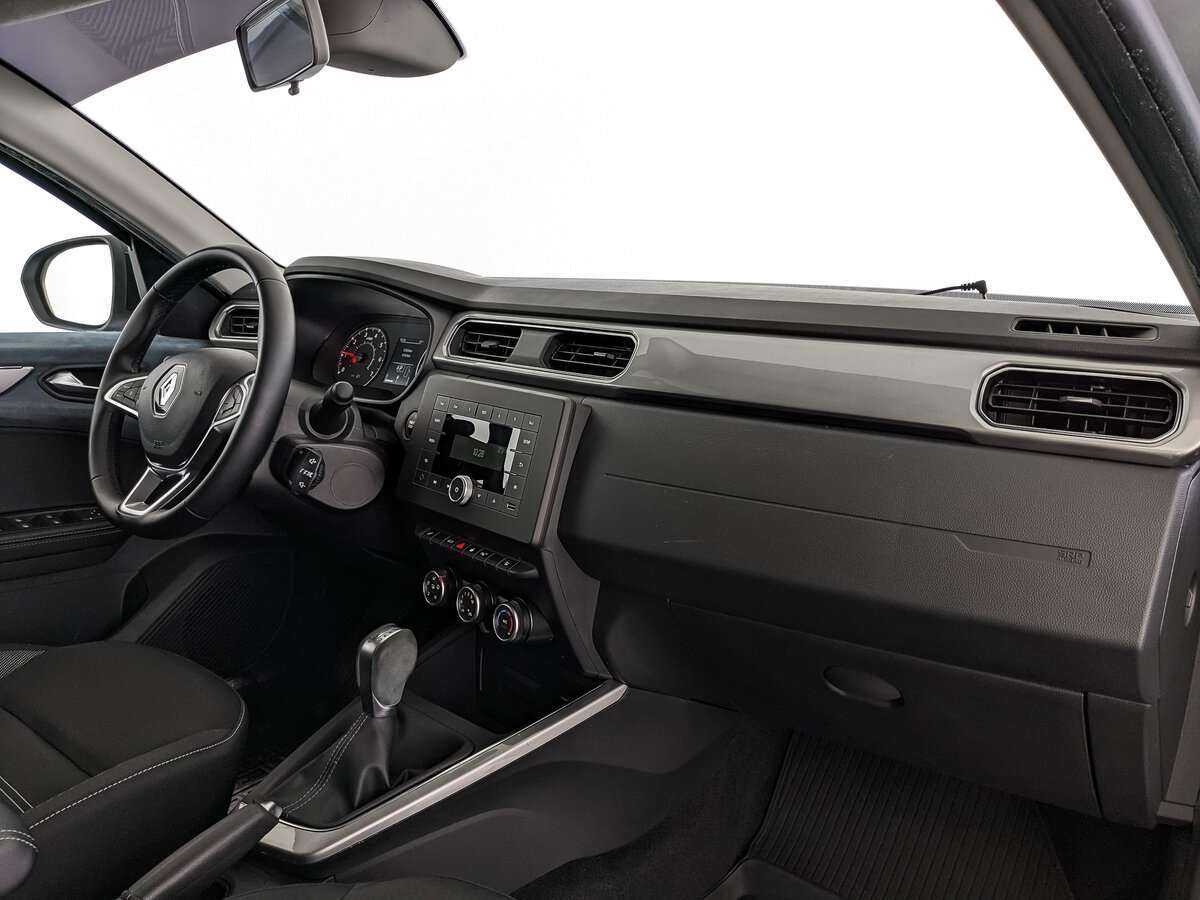 Renault Arkana с пробегом — 2021 год. Фото: #12