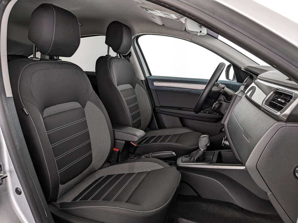 Renault Arkana с пробегом — 2021 год. Фото: #22