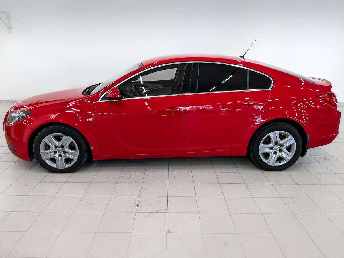 Opel Insignia с пробегом — 2012 год. Фото: #7