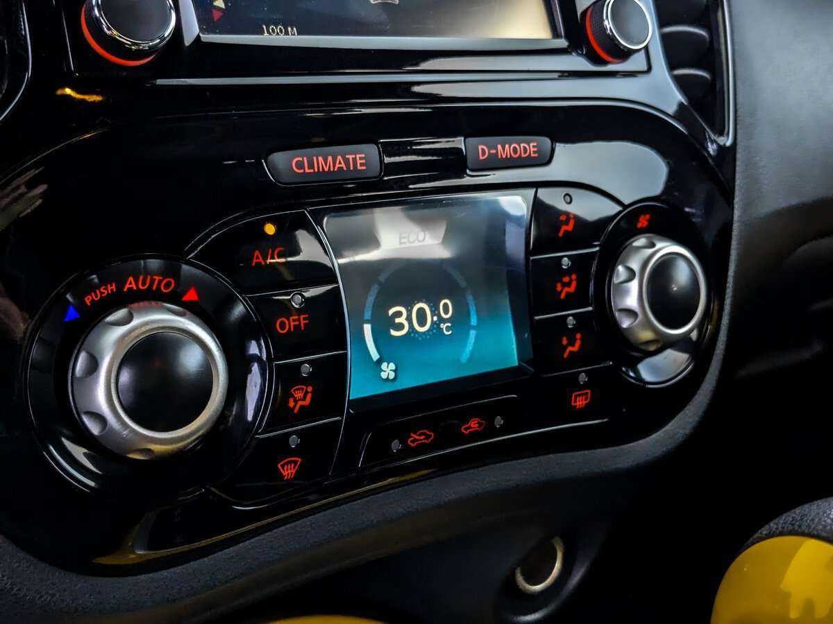 Nissan Juke с пробегом — 2018 год. Фото: #19