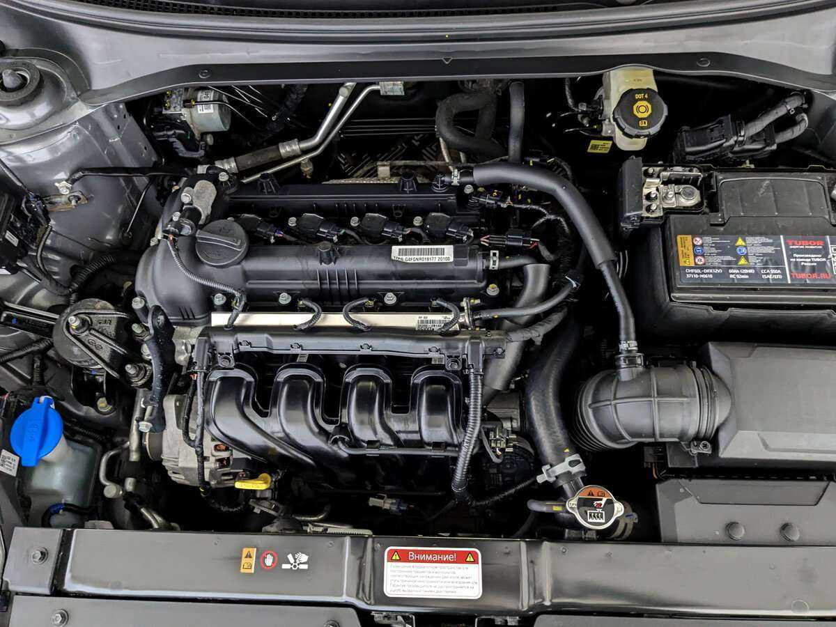 Kia Rio с пробегом — 2022 год. Фото: #8