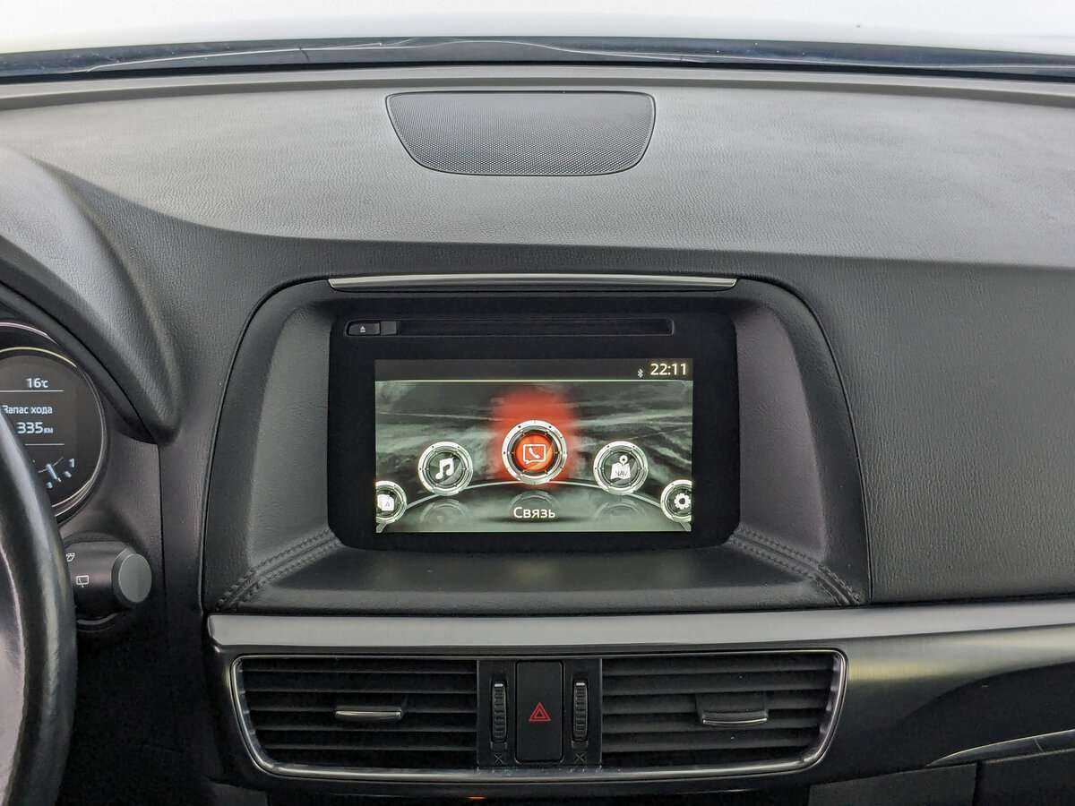 Mazda CX-5 с пробегом — 2015 год. Фото: #12