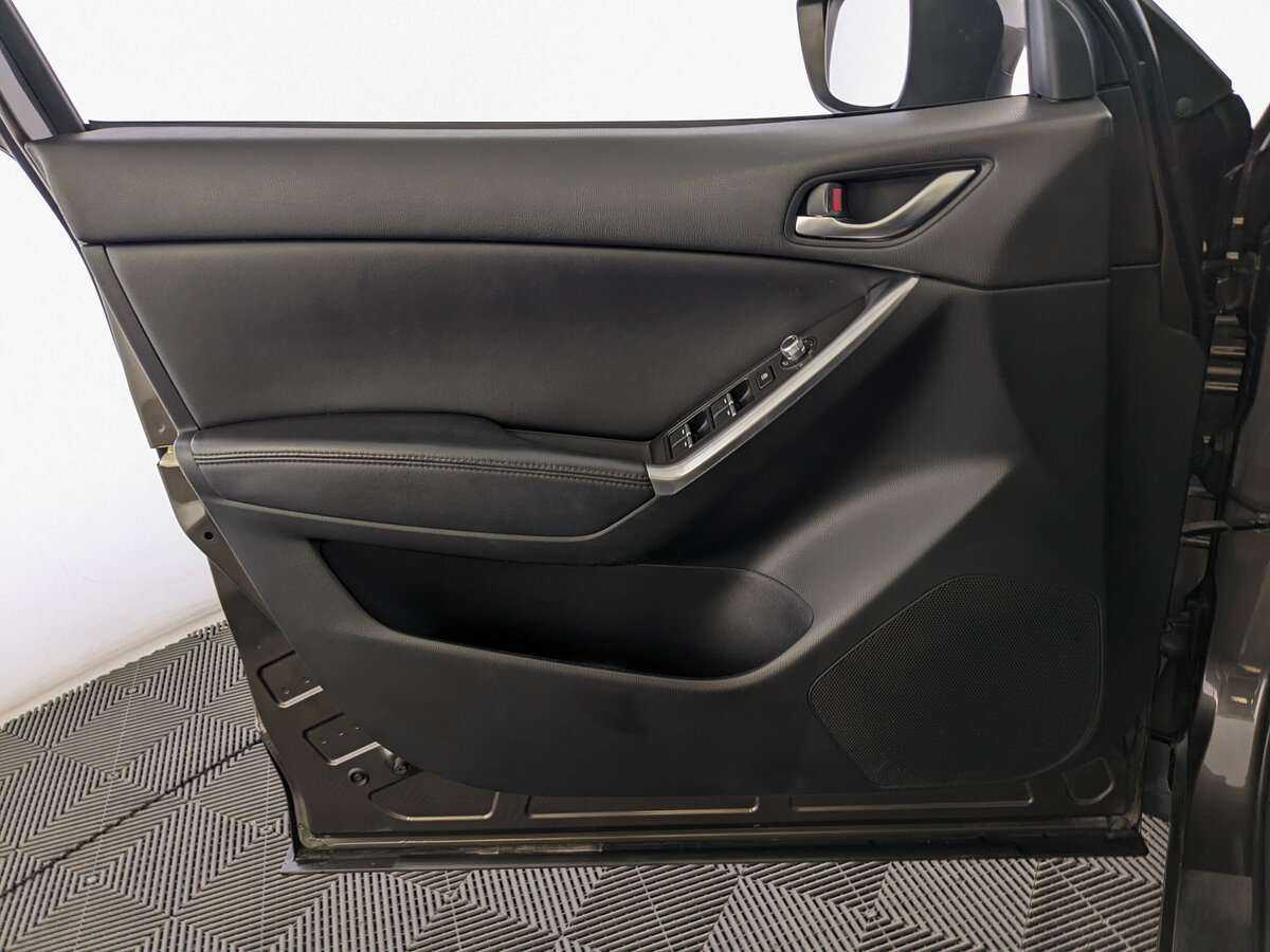 Mazda CX-5 с пробегом — 2015 год. Фото: #14