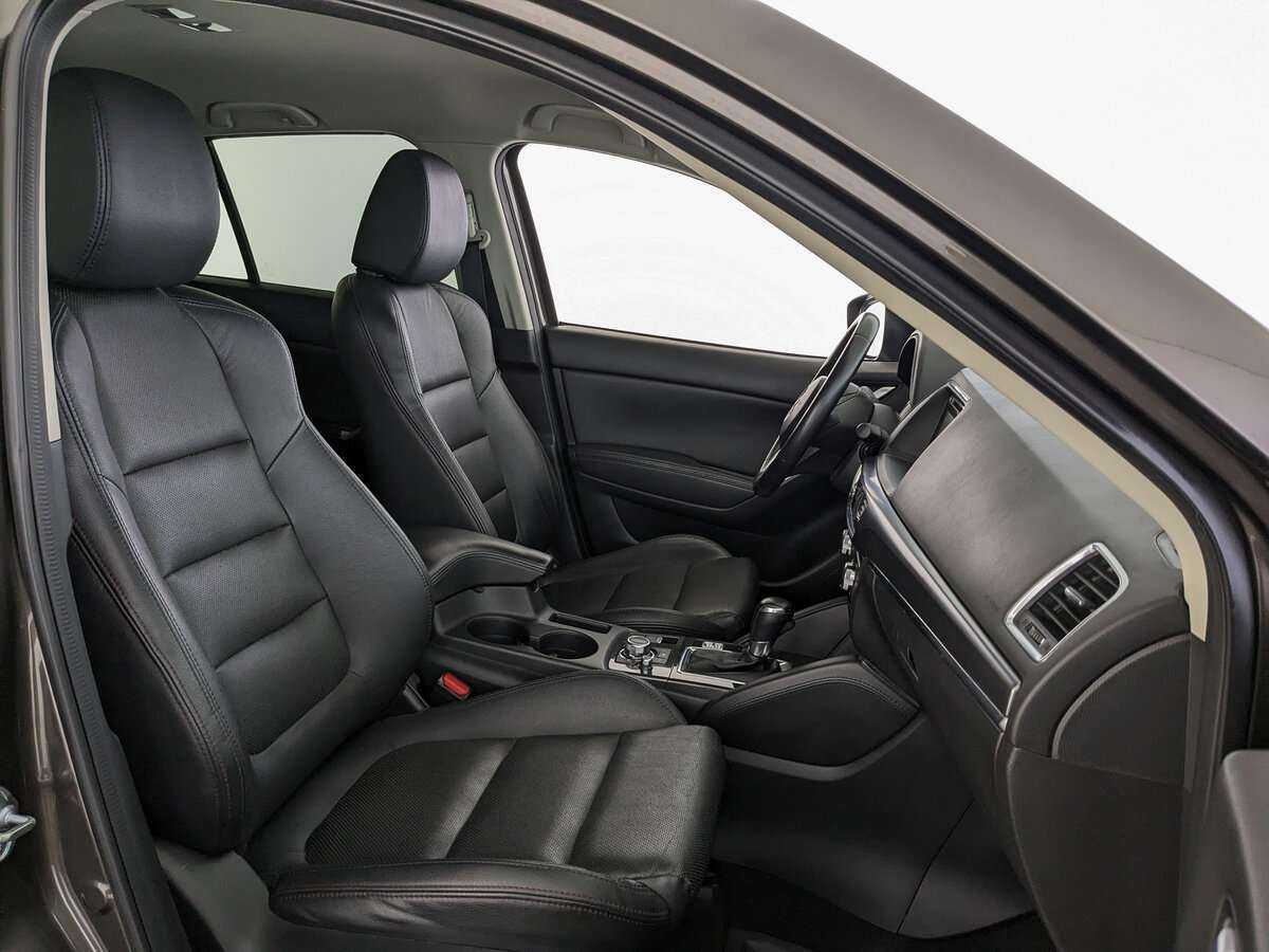 Mazda CX-5 с пробегом — 2015 год. Фото: #19
