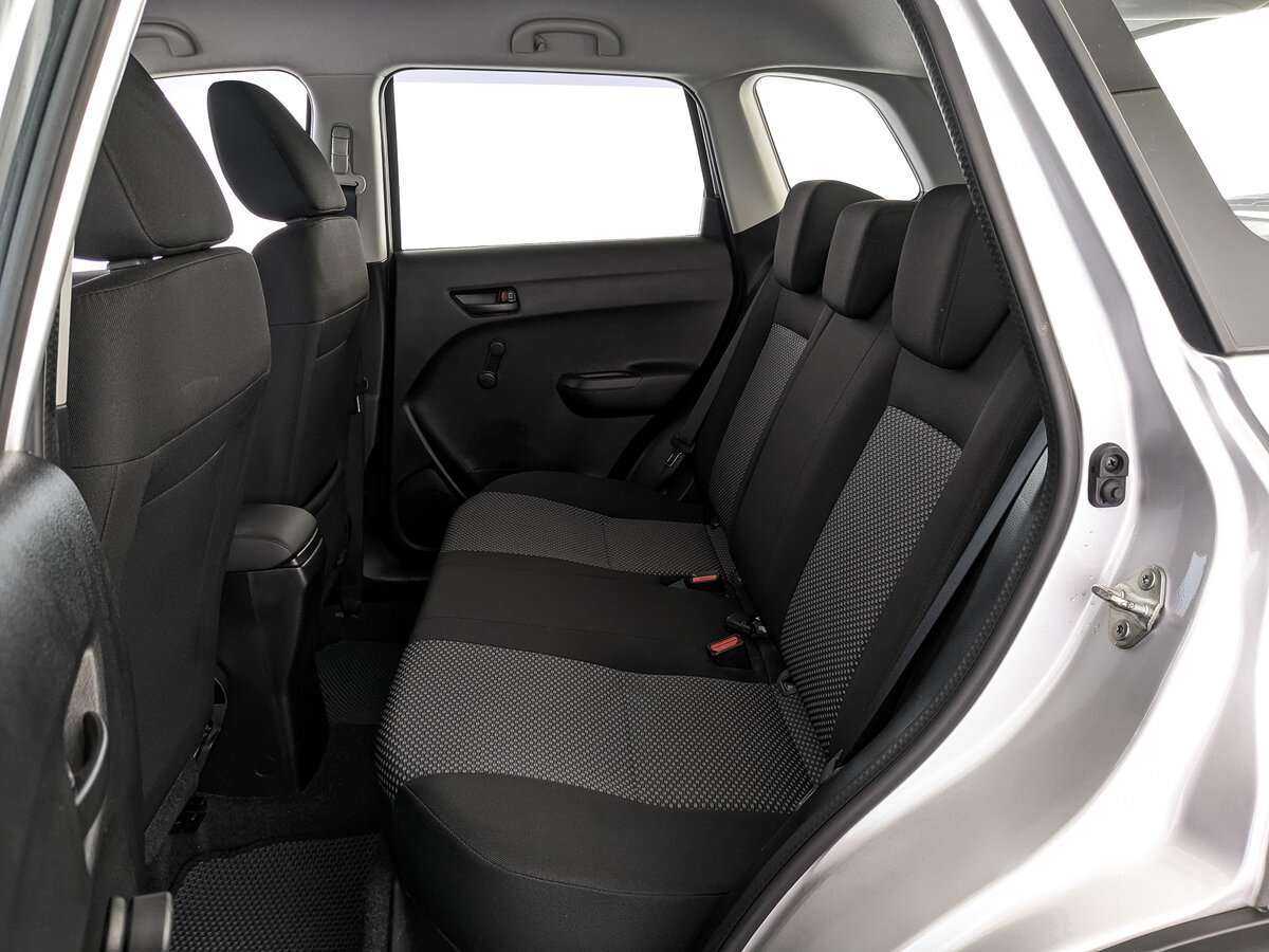 Suzuki Vitara с пробегом — 2019 год. Фото: #17