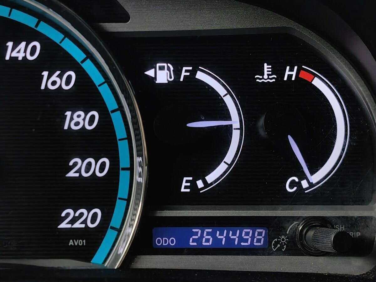 Toyota Venza с пробегом — 2013 год. Фото: #16