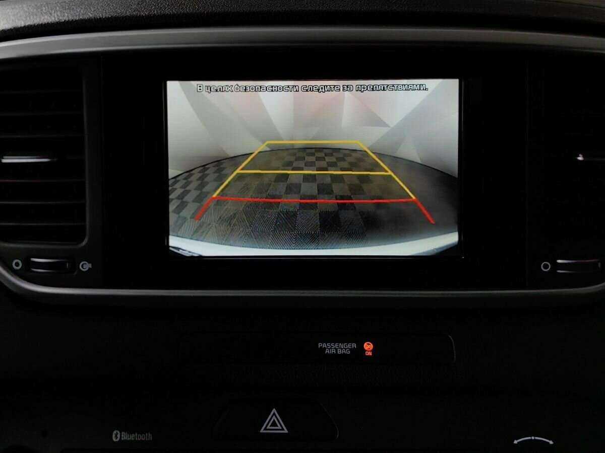 Kia Sportage с пробегом — 2019 год. Фото: #16