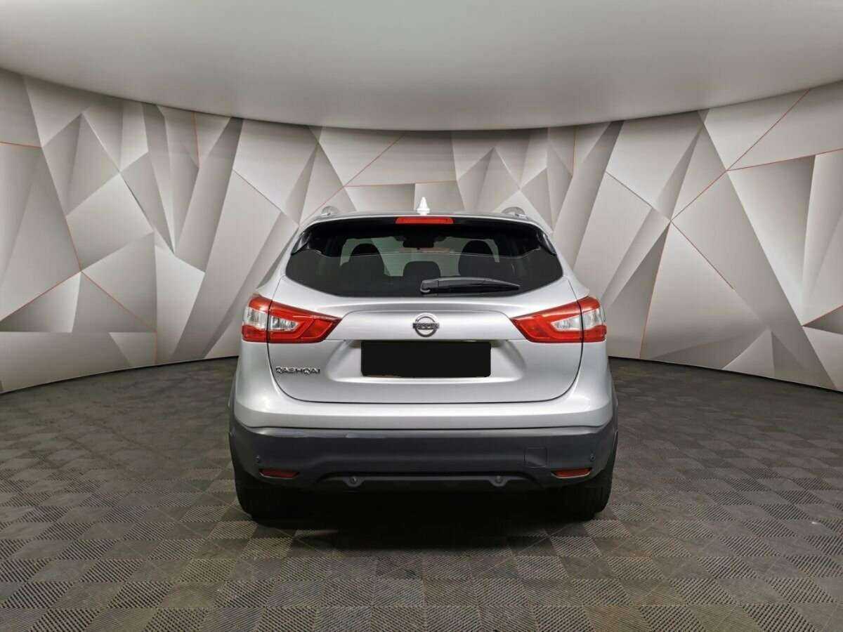 Nissan Qashqai с пробегом — 2017 год. Фото: #7