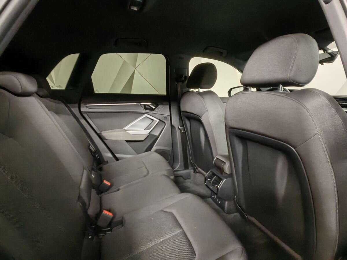 Audi Q3 с пробегом — 2019 год. Фото: #10