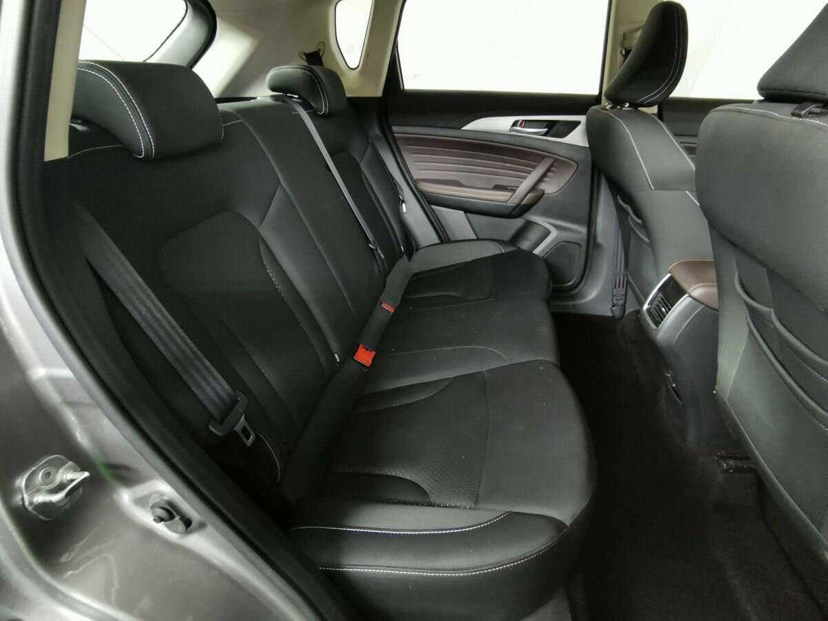 Changan CS35PLUS с пробегом — 2020 год. Фото: #11