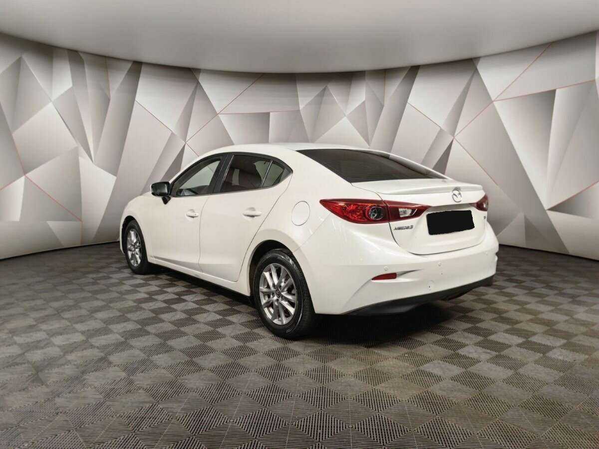 Mazda 3 с пробегом — 2014 год. Фото: #3
