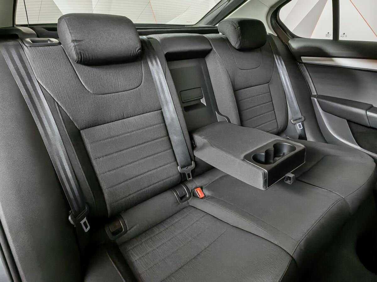 Skoda Octavia с пробегом — 2017 год. Фото: #12