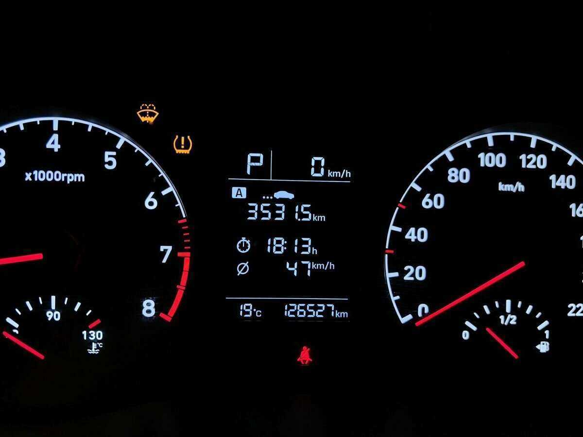 Hyundai Solaris с пробегом — 2019 год. Фото: #13