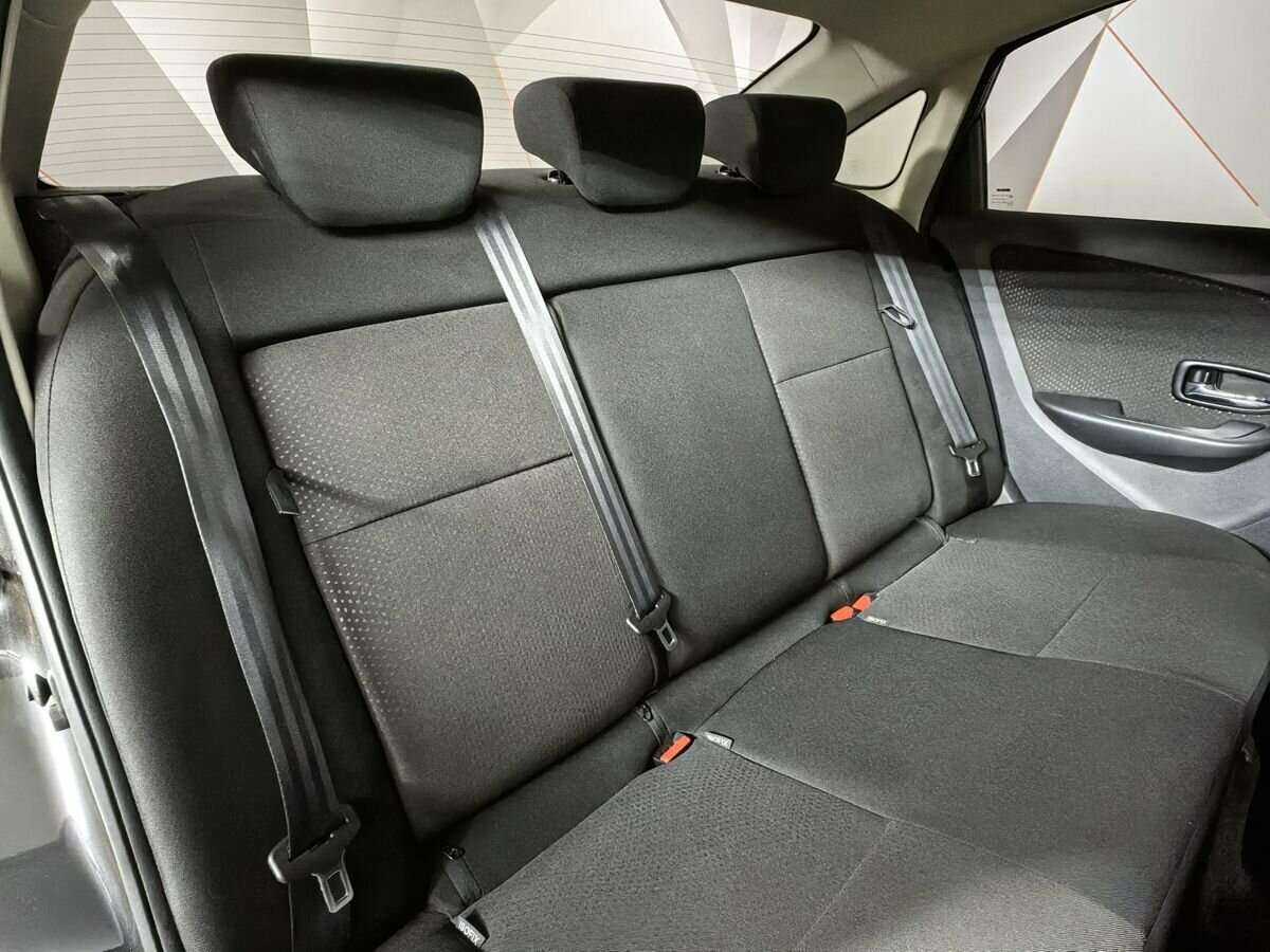 Nissan Almera с пробегом — 2018 год. Фото: #12