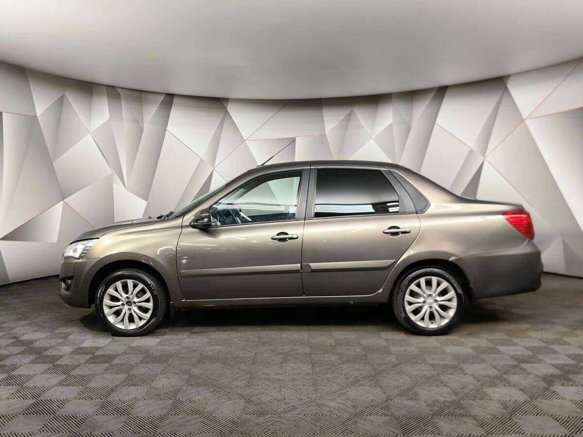 Datsun on-DO с пробегом — 2019 год. Фото: #4