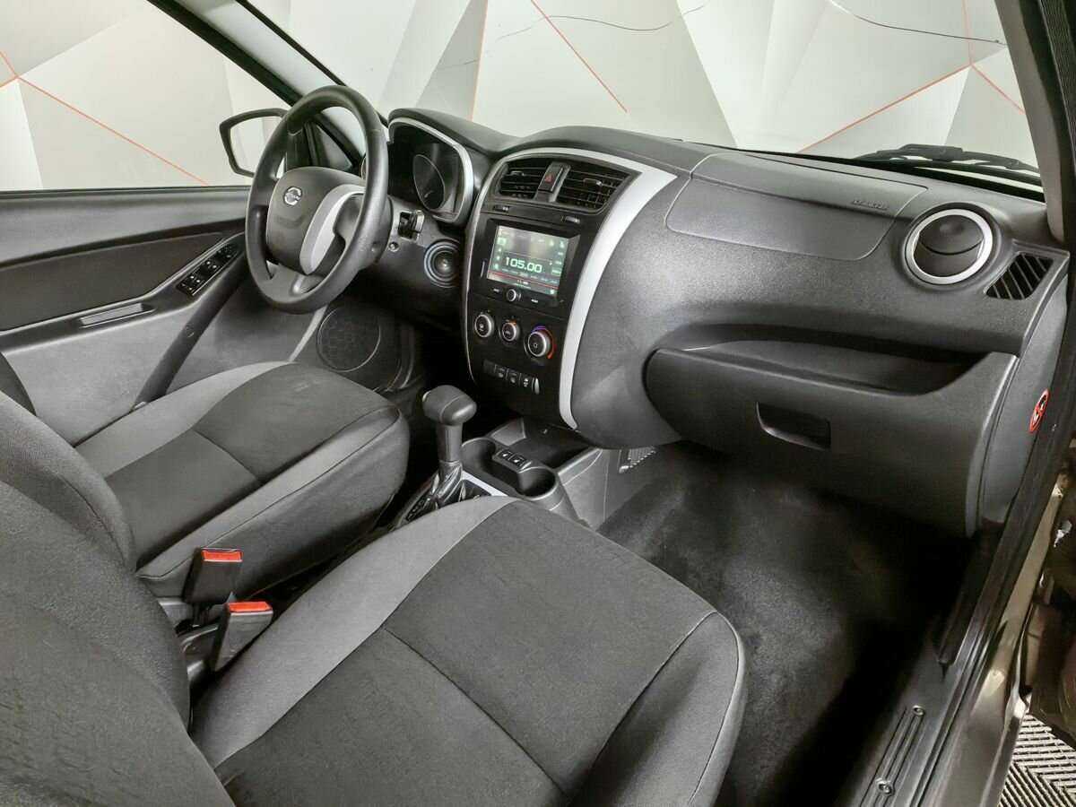 Datsun on-DO с пробегом — 2019 год. Фото: #8