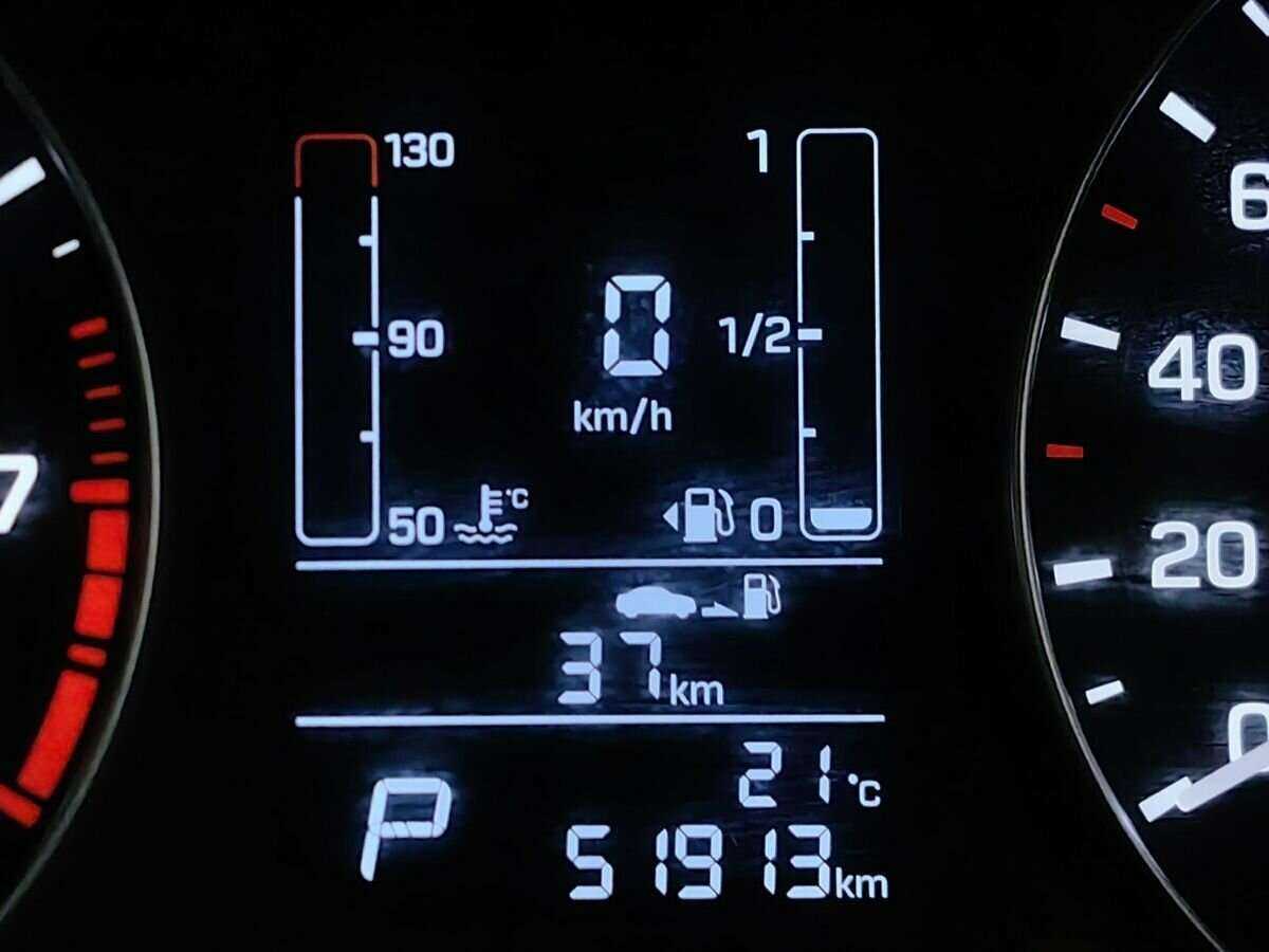 Hyundai Creta с пробегом — 2021 год. Фото: #18