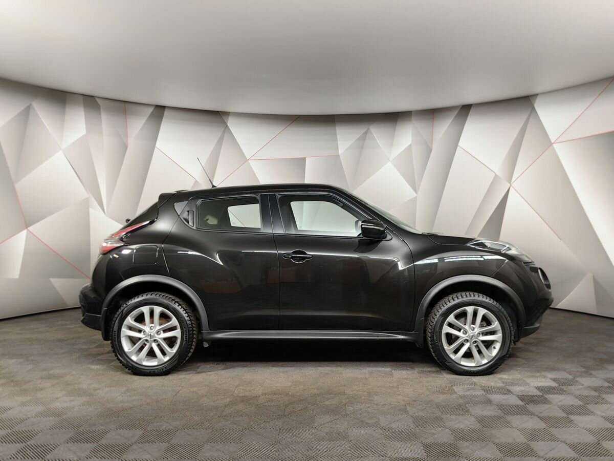 Nissan Juke с пробегом — 2018 год. Фото: #5