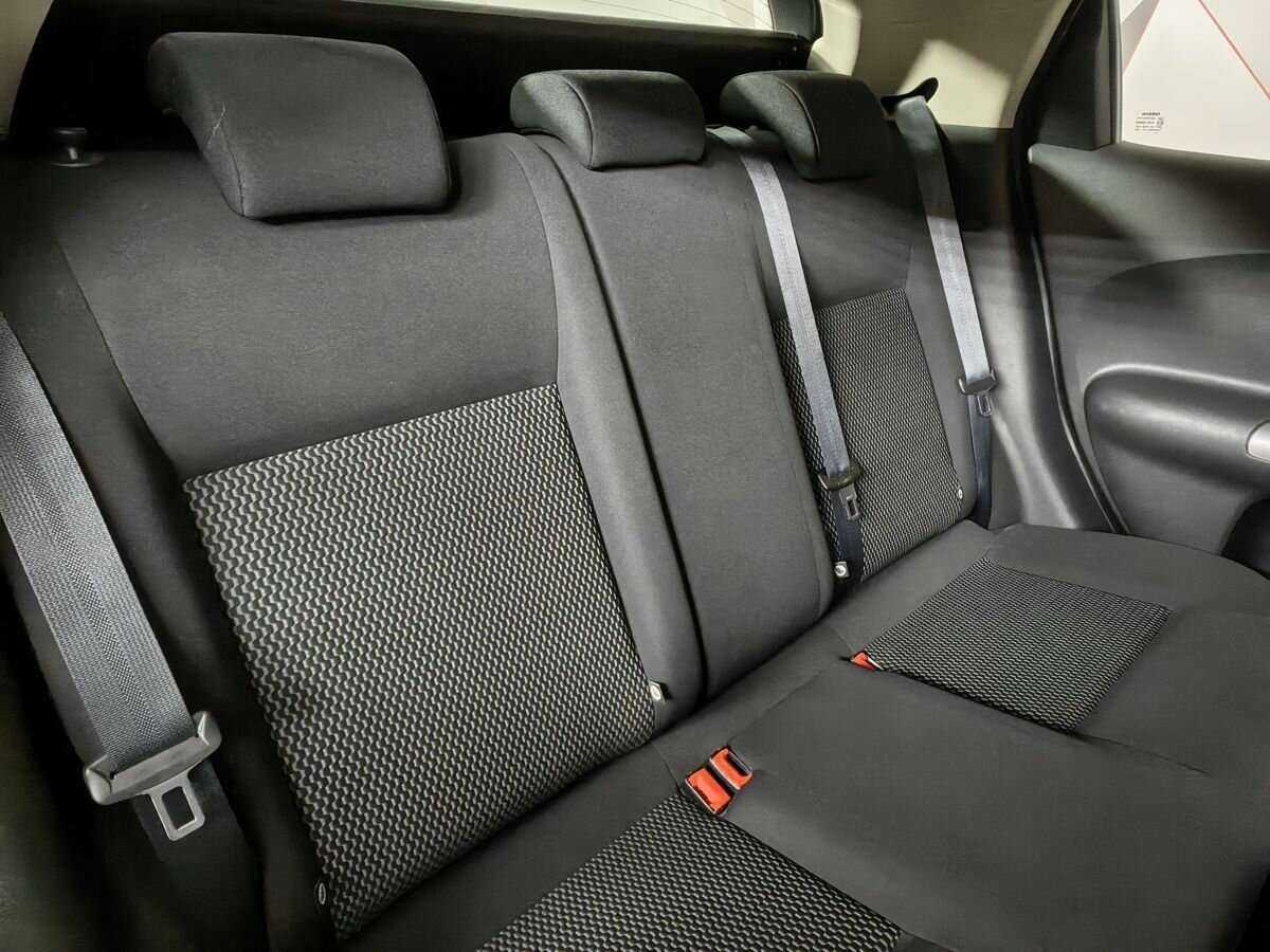 Nissan Juke с пробегом — 2018 год. Фото: #12