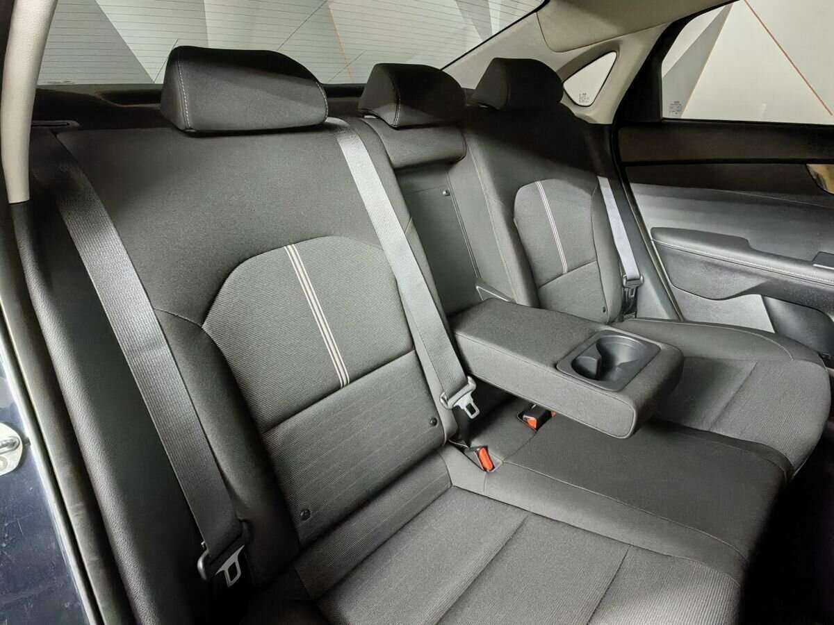 Kia Cerato с пробегом — 2019 год. Фото: #12