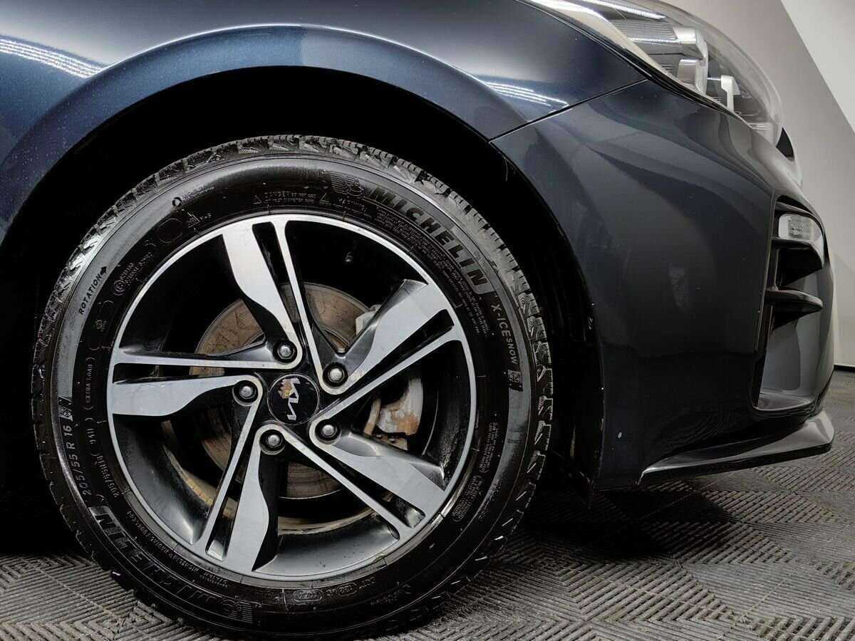 Kia Cerato с пробегом — 2019 год. Фото: #15