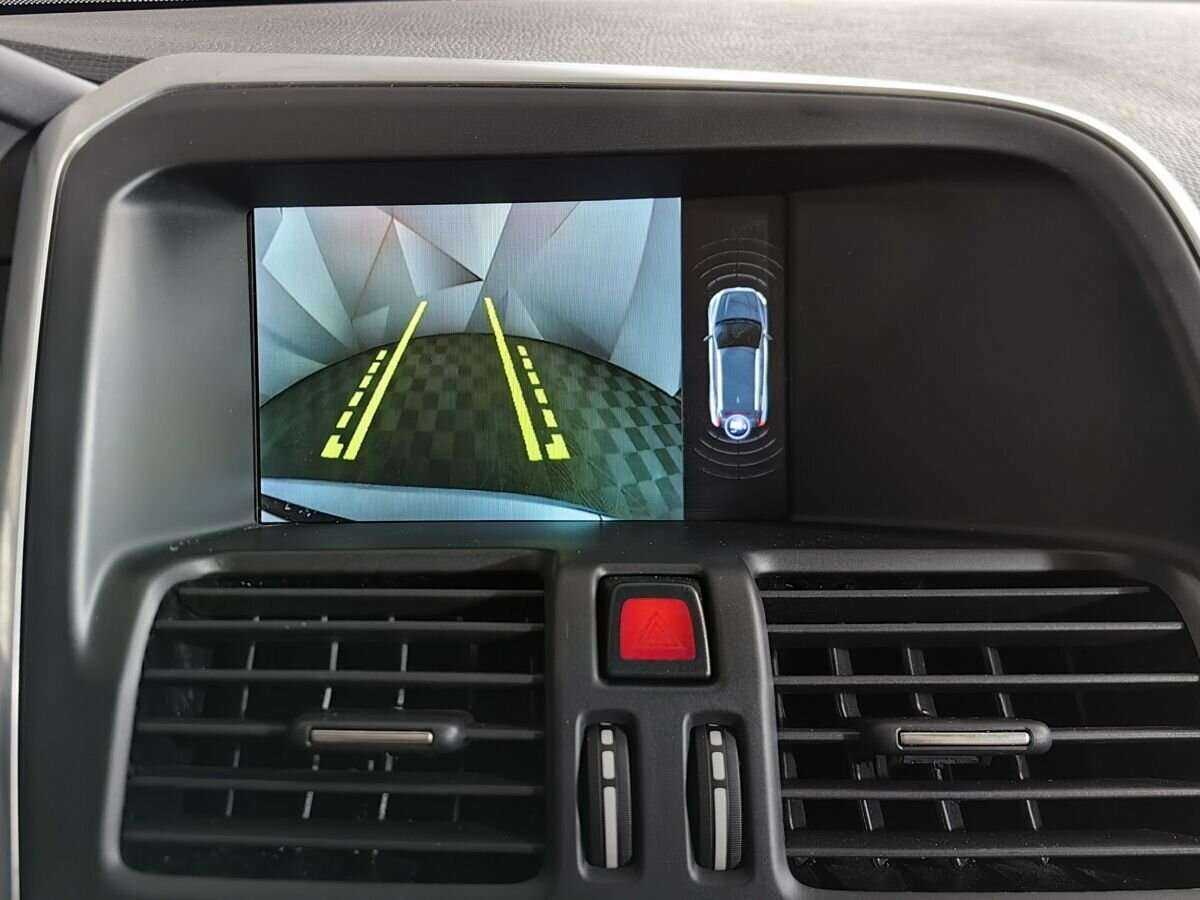 Volvo XC60 с пробегом — 2014 год. Фото: #15