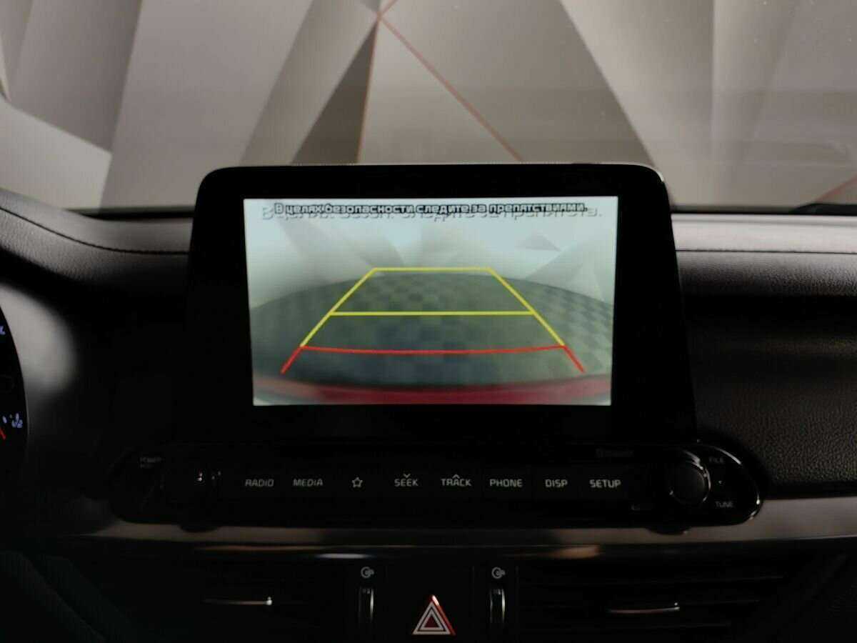 Kia Cerato с пробегом — 2021 год. Фото: #20