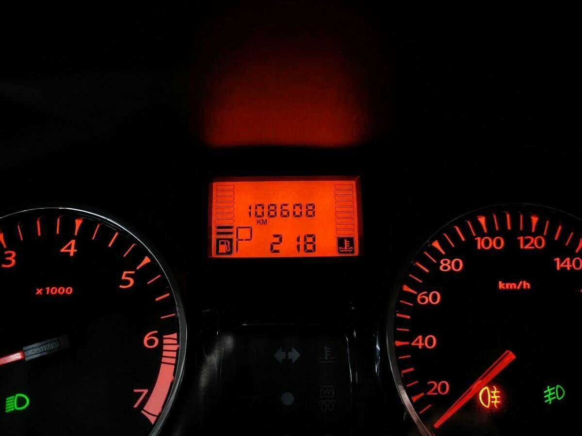 Renault Duster с пробегом — 2013 год. Фото: #12