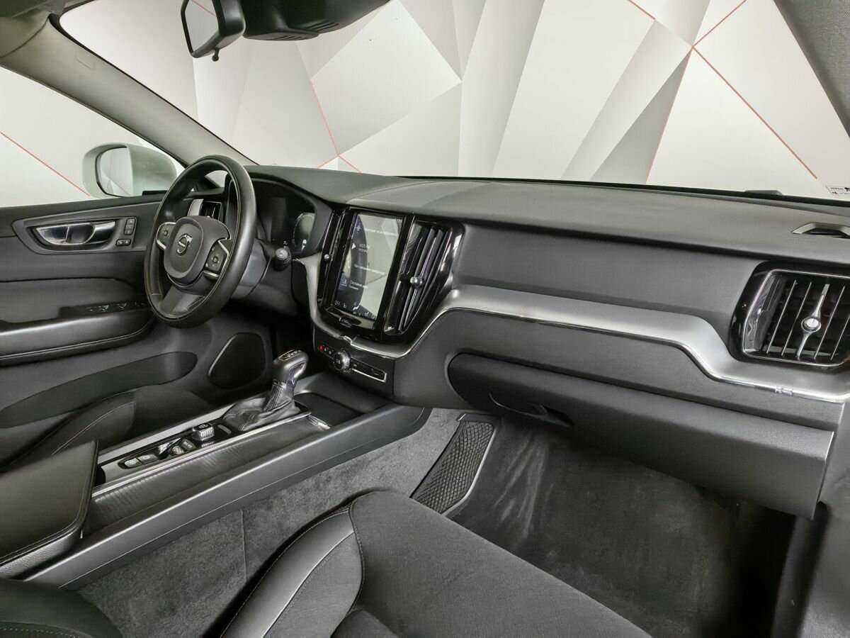 Volvo XC60 с пробегом — 2019 год. Фото: #8